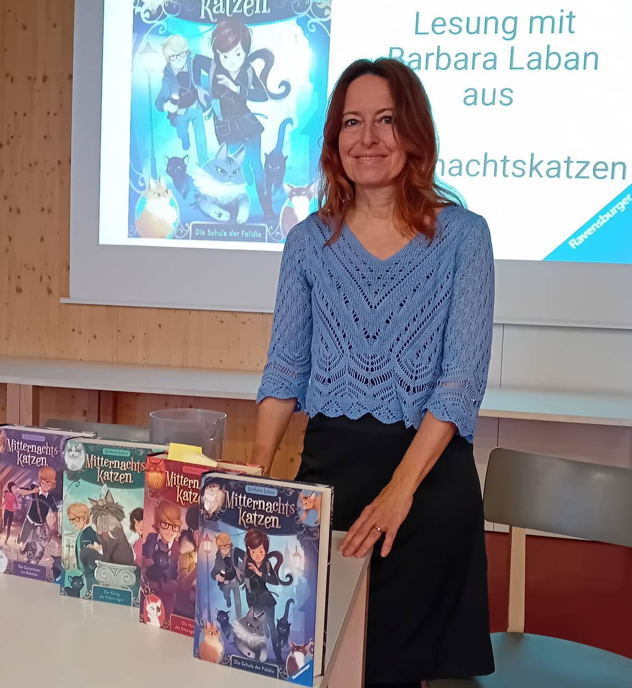 Барбара Лабан